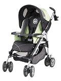 Peg Perego P3 Light Weight One Hand Fold Stroller in Mint