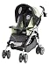 Peg Perego P3 Light Weight One Hand Fold Stroller in Mint