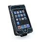 Tuff-Luv Premium Napa Leather Case for Apple iPod Touch 2G 8GB/16GB/32GB - Black