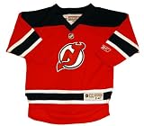 New Jersey Devils Premier Team Color Toddler Jersey - 2T to 4T