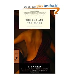 The Red and the Black (Modern Library Classics)