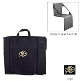 Colorado Golden Buffaloes NCAA Stadium Seat (Black)