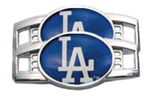 Los Angeles Dodgers LA Tennis Shoe Charm Set