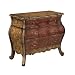 Roxbery Bombe Chest - Stein World 11441
