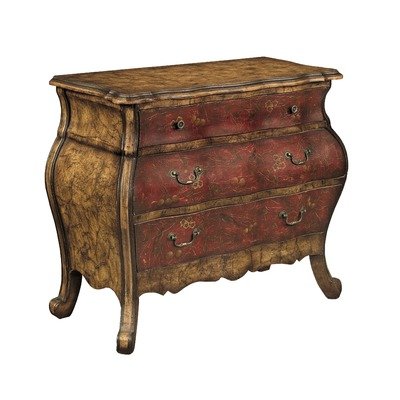 Roxbery Bombe Chest - Stein World 11441