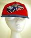 P Caps - Dale Jarrett #88 - Ford Quality Care - Red Carpet Lease - Racing Cap - Adult...
