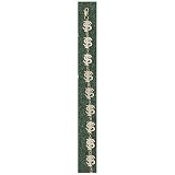 LogoArt Florida State Seminoles 10K Gold Team Font 7.75 Bracelet