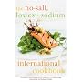No-salt, Lowest-sodium International Cookbook, The