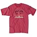 Nebraska Cornhuskers 1962 Gotham Bowl Champions Throwback T-Shirt