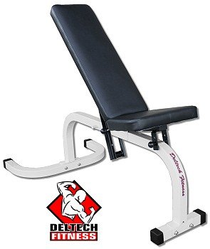 Flat / Incline Dumbbell Bench