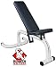 Flat / Incline Dumbbell Bench