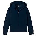Girls' C9 by Champion&reg; Full Zip Hoodie - Blue
