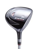 シャトル M-SOLE フェアウェイウッド オリジナルカーボンシャフト R2 ウッド #5