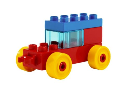 LEGO LEGO DUPLO Creative Building 5583 Fun with Wheels
