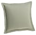 Barbara Barry Dream Diamond Decorative 16-inch by-16-inch Square Pillow