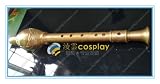 今大人気の ★マギ 大高忍★　【アラジン】  笛 32cm cos　小道具　小物　cos道具 コスプレ道具 アラジン