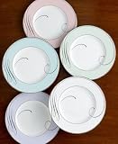 Waterford Ballet Ribbon Accent Plate, 9