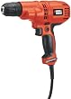 Black & Decker DR260B 3/8-Inch 5.2 Amp Drill/Driver