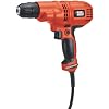 Black & Decker DR260B 3/8-Inch 5.2 Amp Drill/Driver
