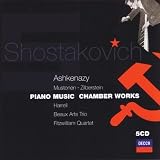 Revue Decca  / Shostakovich: Piano Music; Chamber Works