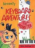 70 Keyboard Adventures 1 With the Little Monsters 1 - Klavier - 