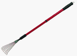 Childrens Toyshop  Outdoor Living : Corona Clipper Extendable Handle Rake #GT 3050