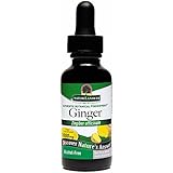Nature's Answer Alcohol-Free Ginger Root, 1-Fluid Ounce