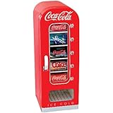 Koolatron CVF18 10-Can-Capacity Vending Fridge