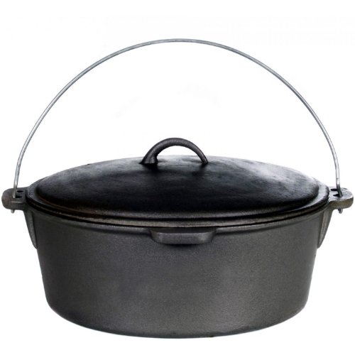 Cajun Cookware Dutch Ovens - Gl10487s