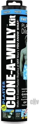 Clone-A-Willy: Plaster Kit by Empire Laboratories, Inc.