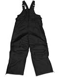 iXtreme - Boys Bib Snowpant, Black