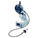 Mitutoyo 547-033S LCD Upright Gauge, SPC Output, 0-5" Range, 0.00005" Resolution, +/-0.00015" Accuracy, 1.2" Workpiece Height