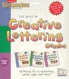 Creative Lettering Software-Combo