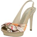 BCBGirls Women's Saraff Platform Slingback