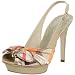 BCBGirls Women's Saraff Platform Slingback