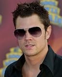 JOHNNY KNOXVILLE 20X24 COLOR PHOTO
