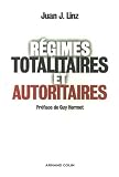 R�gimes totalitaires et autoritaires