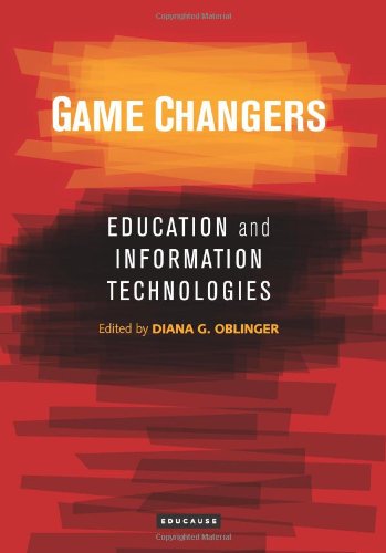Game Changers: Education and Information Technologies