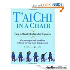 Tai Chi in a Chair
