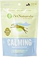 Pet Naturals Calming for Large Dogs, Chicken Liver Flavor, (21 count)-2.37OZ