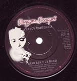 HAND GUN 7 INCH (7" 45) UK BEGGARS BANQUET 1982