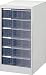 �A�o���eV2 �t���A�P�[�X H620mm�^�C�v A4�E6�i(�[6) �j���[�O���[ AF-M6N