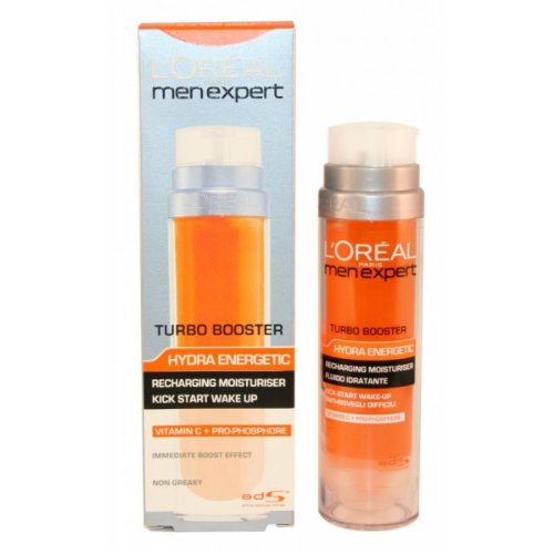 L\'OR&Eacute;AL Men Expert Hydra Energetic Turbo Booster 50 ml Preisvergleich