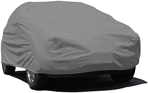 PROOF Custom Fit Car Cover for Mercedes-Benz S-Class