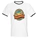 Pastafarian Seal Humor Ringer T by CafePress