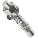 Type 304 Stainless Steel Ultrawedge Anchor 3/4-10" Diameter x 5 1/2" Length (Pack of 10)