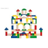Goki - Jeu de Construction - Jeu de Construction en Bois