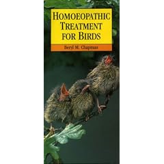 Homoeopathic Treatment for Birds