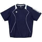 デサント(DESCENTE) 半袖プラクティスピステ(ユニセックス)