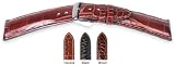 Crocodile Grain Watch Band - by deBeer